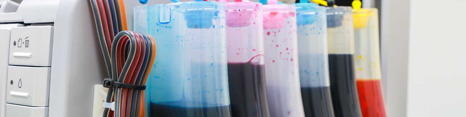 Ink Cartridges for Printing