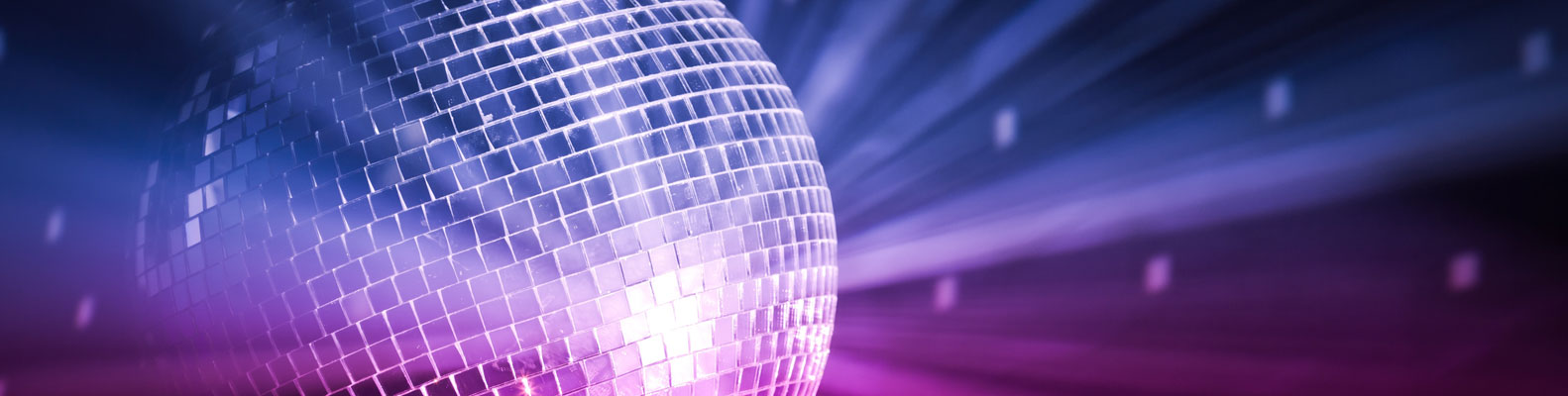 Disco Ball and lights