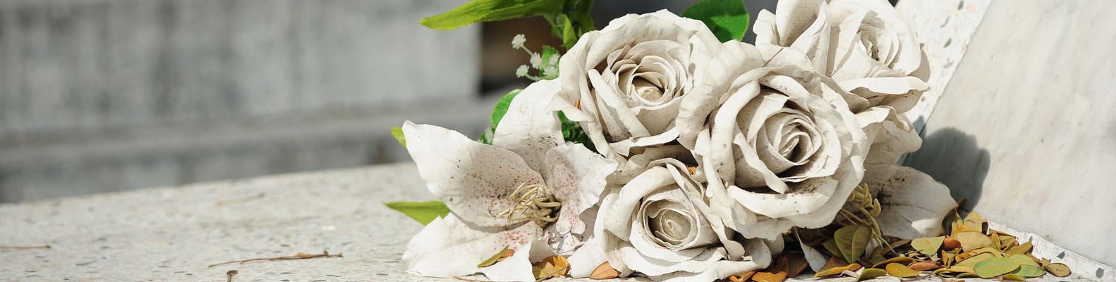 Funeral flowers